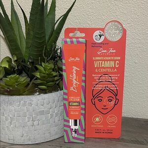 Brightening Under-eye Serum - New in box!